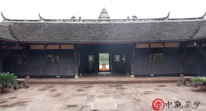 杨尚昆故居