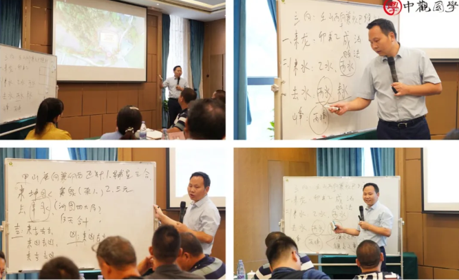王老师为大家复盘所学内容
