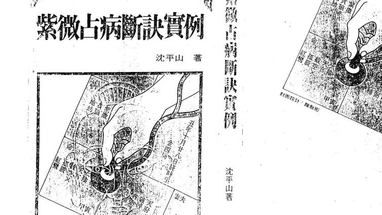 紫微斗数占病断诀实例---沈平山