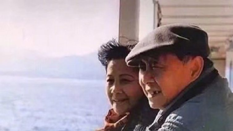 易学探秘 | 黄永玉、与张梅溪，半世神仙眷侣，只因为这件事儿.....