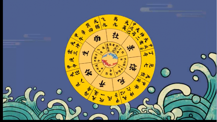 学会奇门遁，来人不用问！奇门遁甲究竟有多神奇？