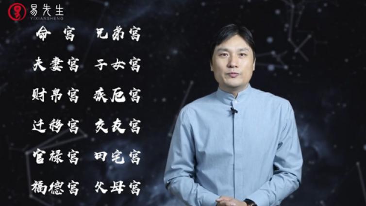 紫微星盘学习——命宫在四马地代表一生奔波劳累吗