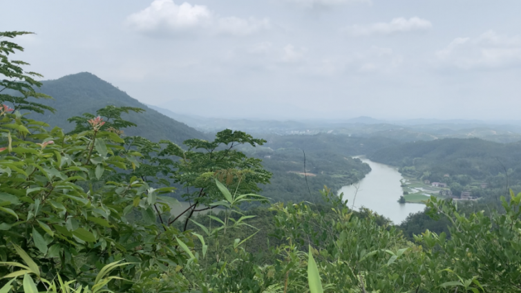 充满中国智慧的风水秘闻，让我们从兴国县开始讲起