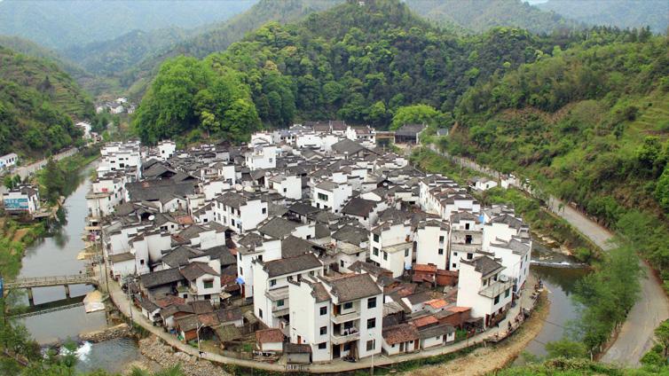 一方水土养一方人，安徽“博士村”的风水玄机何在