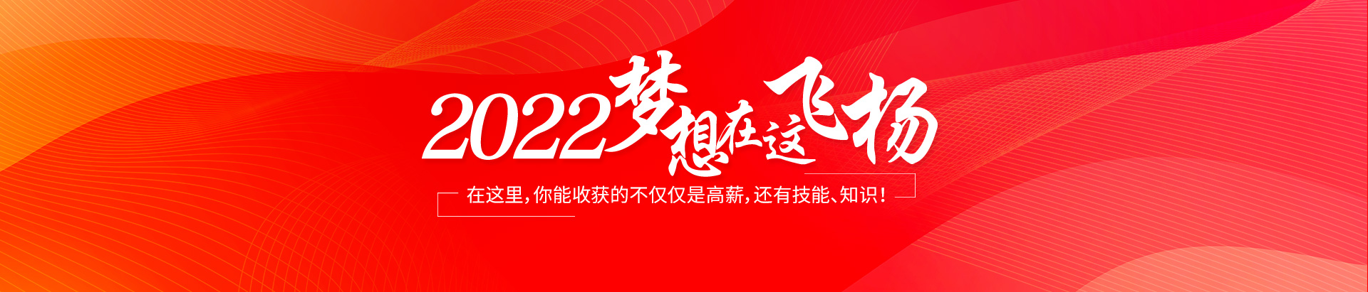 2021梦想在这里飞扬